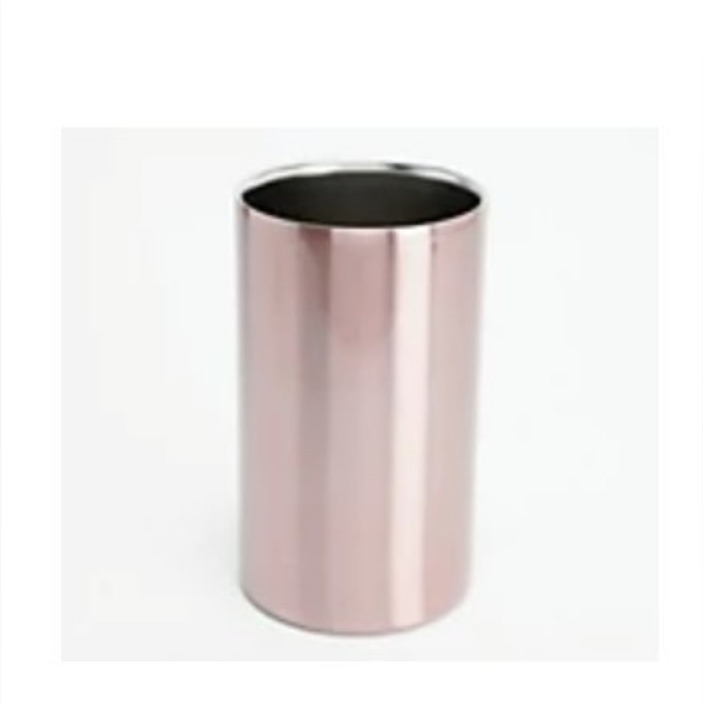 Primula Double Wall Stainless Steel Wine Chiller, Rose Gold